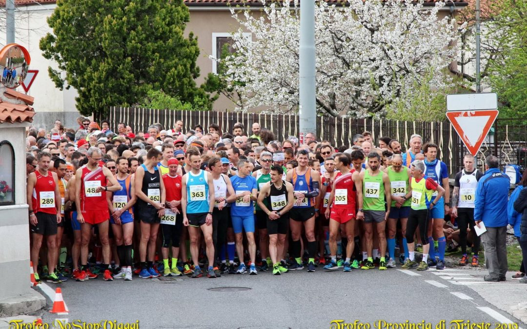 1ma Prova Trofeo Provincia di Trieste