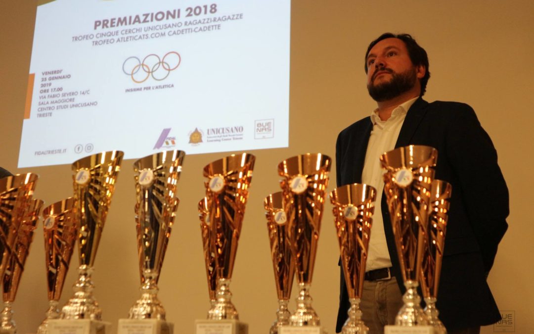 Trofeo “UNICUSANO” Cinque Cerchi 2019 – 2° prova