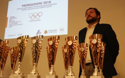 Trofeo “UNICUSANO” Cinque Cerchi 2019 – 2° prova