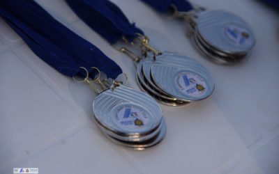 Premiazioni Trofeo Cinque Cerchi Unicusano 2018