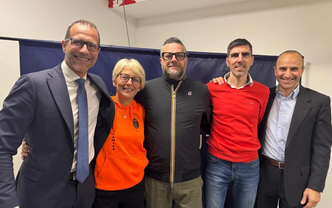 Nuovo Consiglio Provinciale FIDAL Trieste 2025–2028